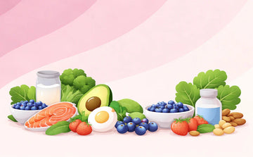 10 Essential Nutrients Every New Mother Needs After Delivery