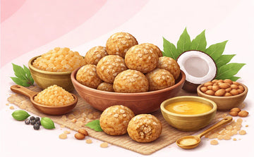 The Science Behind Gondh ke Laddoo: What Research Says About Edible Gum