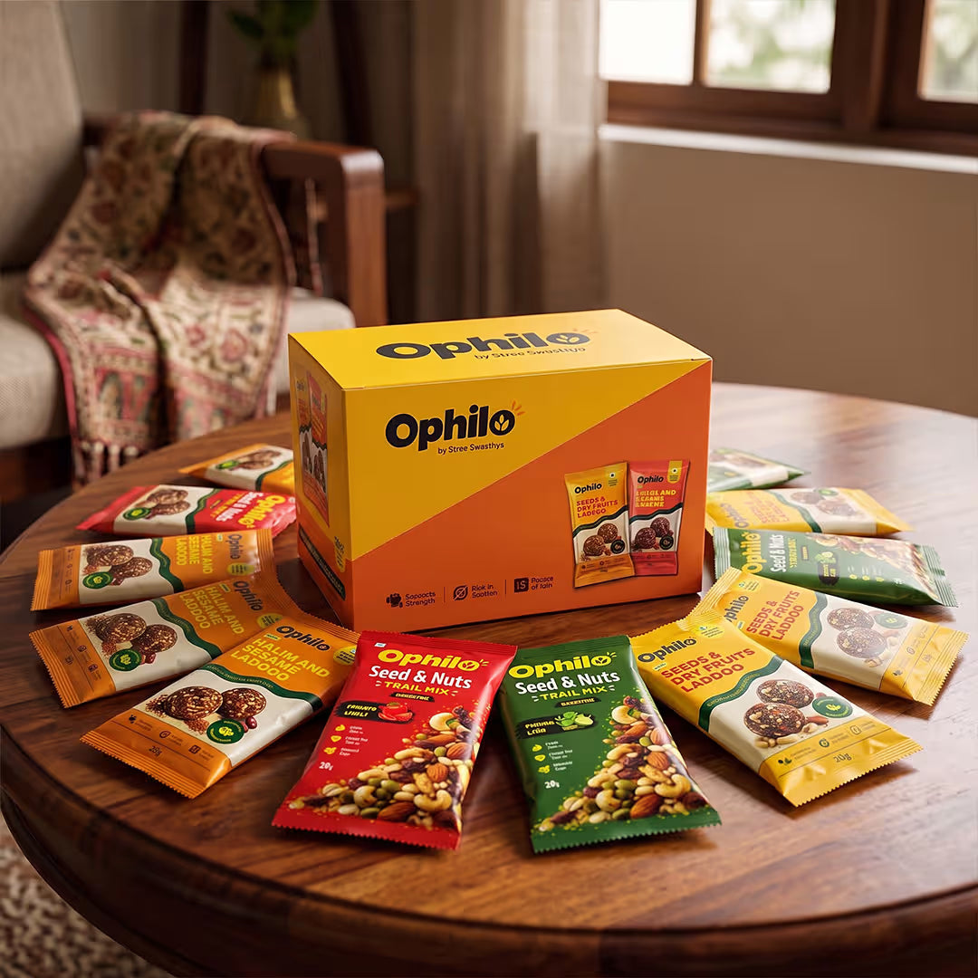 Assorted Guilt-Free Snack Box