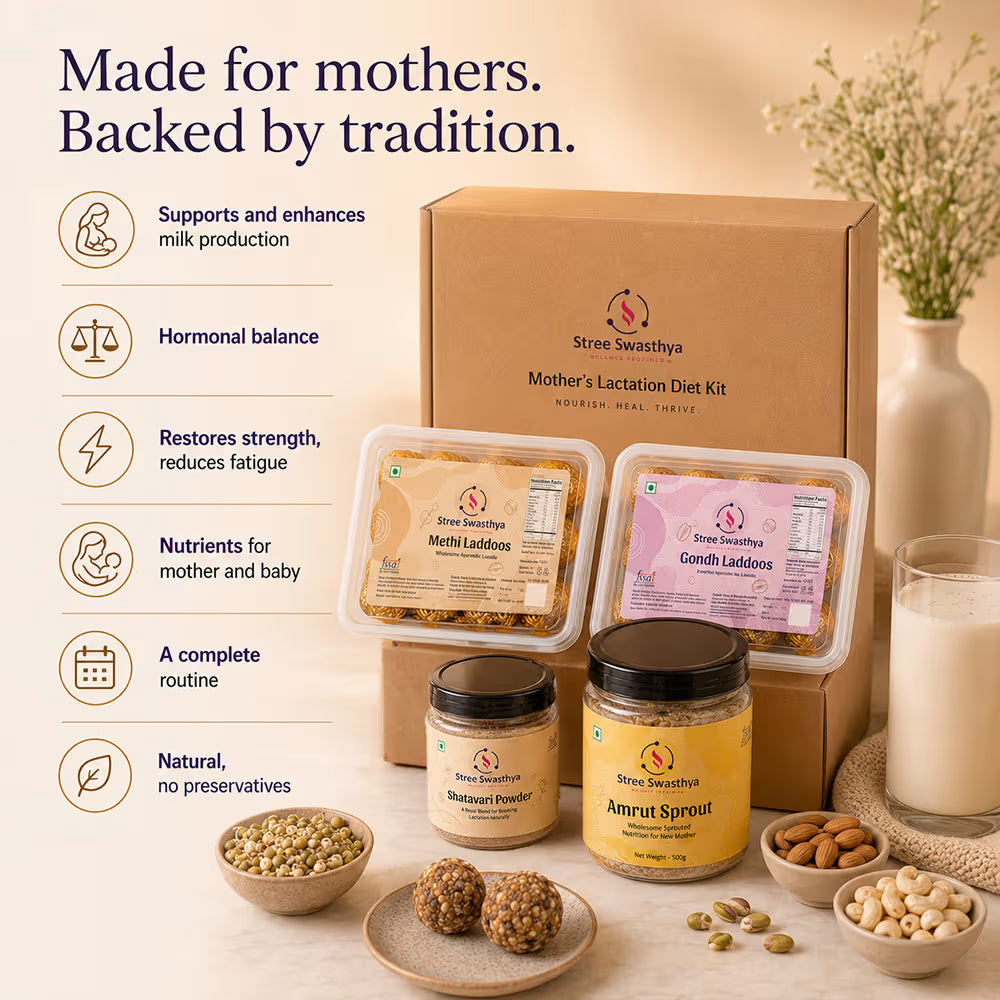 New Mother Feeding Support Kit