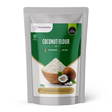 Coconut Flour | Gluten-Free High Fibre Low Carb Flour