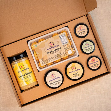 Complete Traditional Postpartum Food Kit
