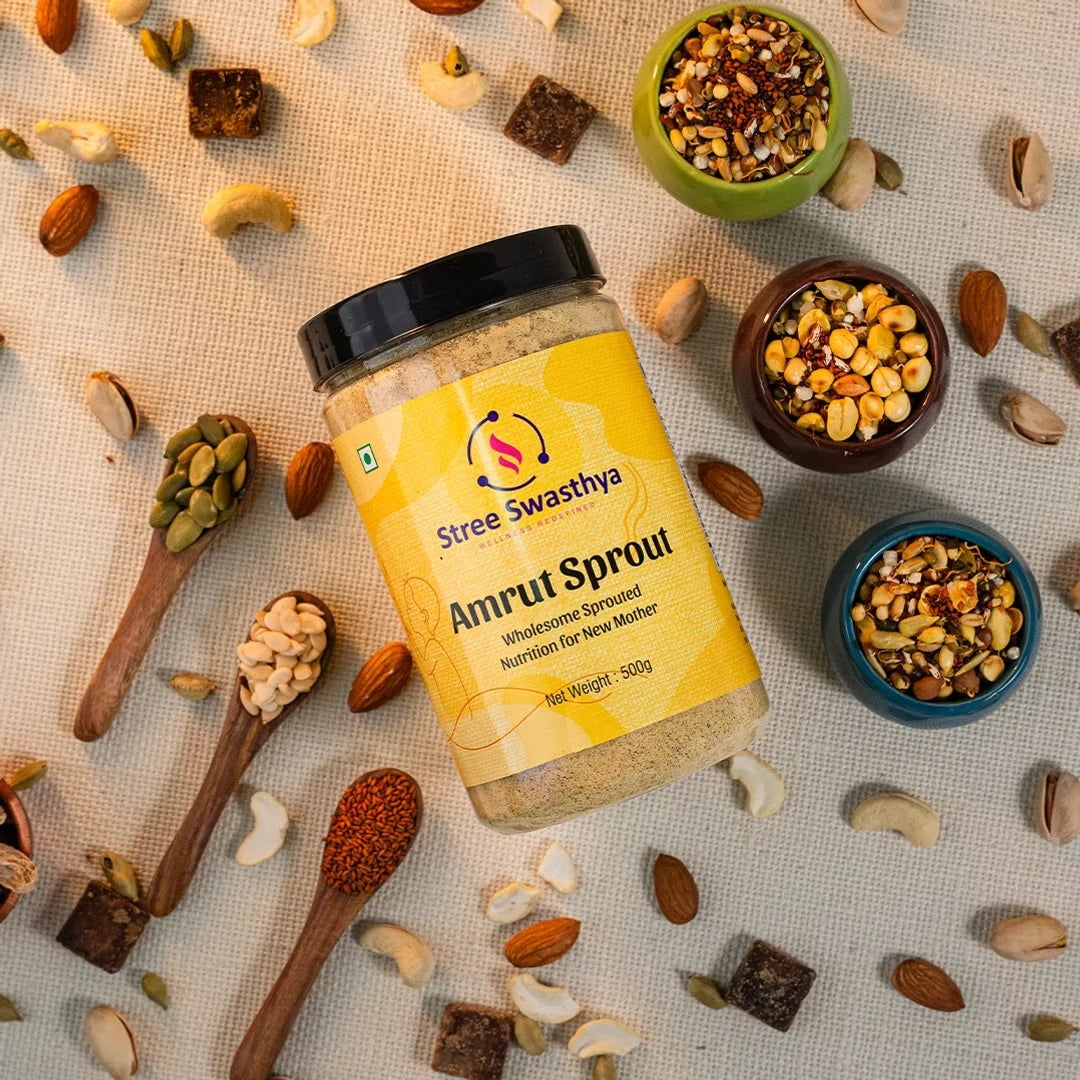 Complete Traditional Postpartum Food Kit
