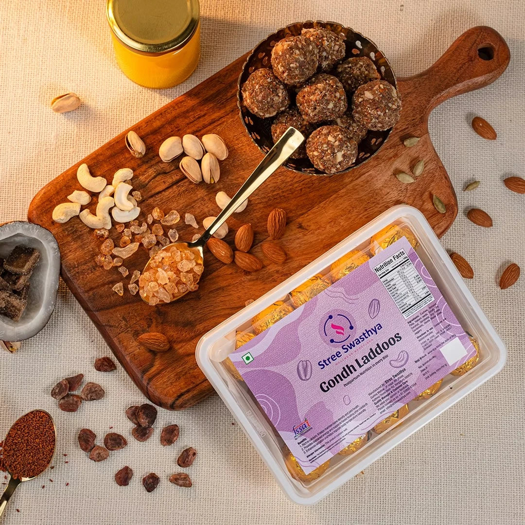 Complete Traditional Postpartum Food Kit