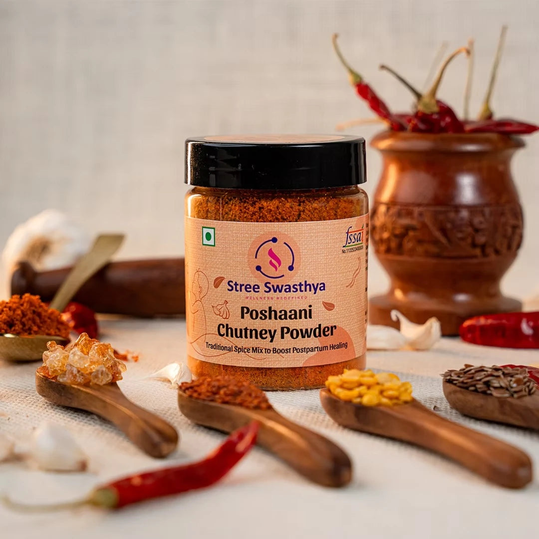 Complete Traditional Postpartum Food Kit