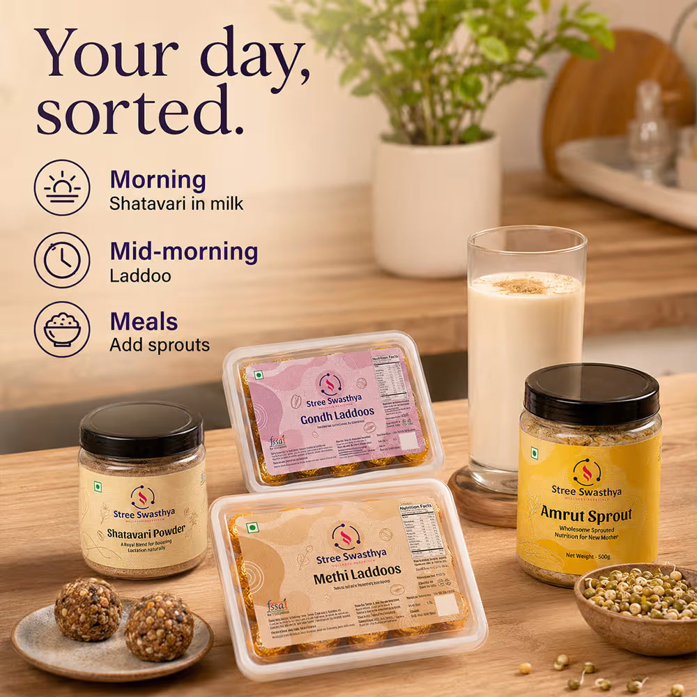 New Mother Feeding Support Kit