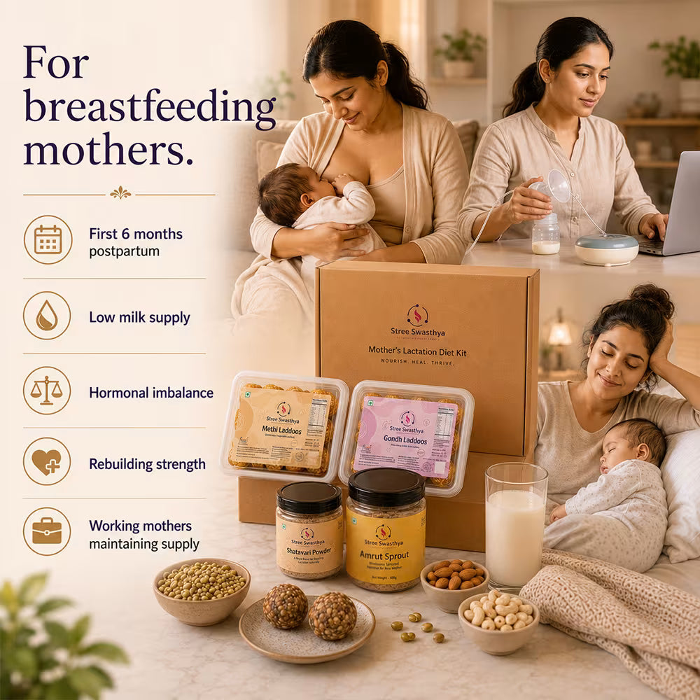 New Mother Feeding Support Kit