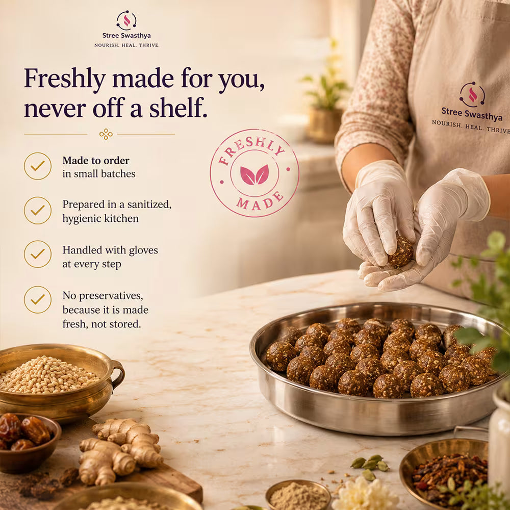 New Mother's Recovery Food Kit