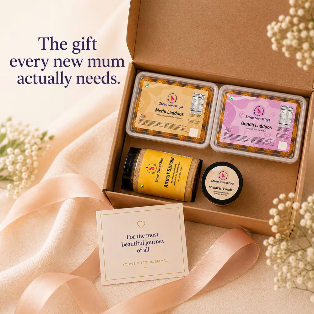 New Mother Feeding Support Kit