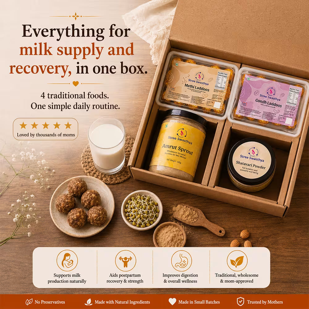 New Mother Feeding Support Kit