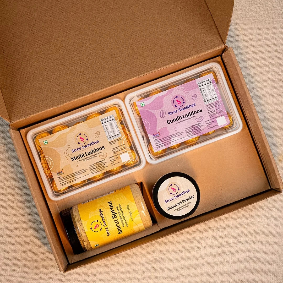 Mother’s Lactation Diet Kit