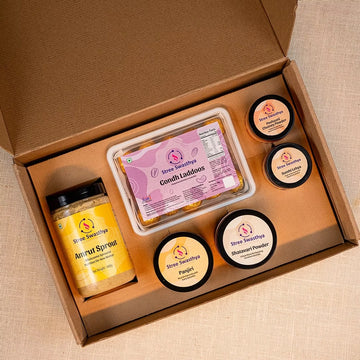 New Mother Nourishment Kit