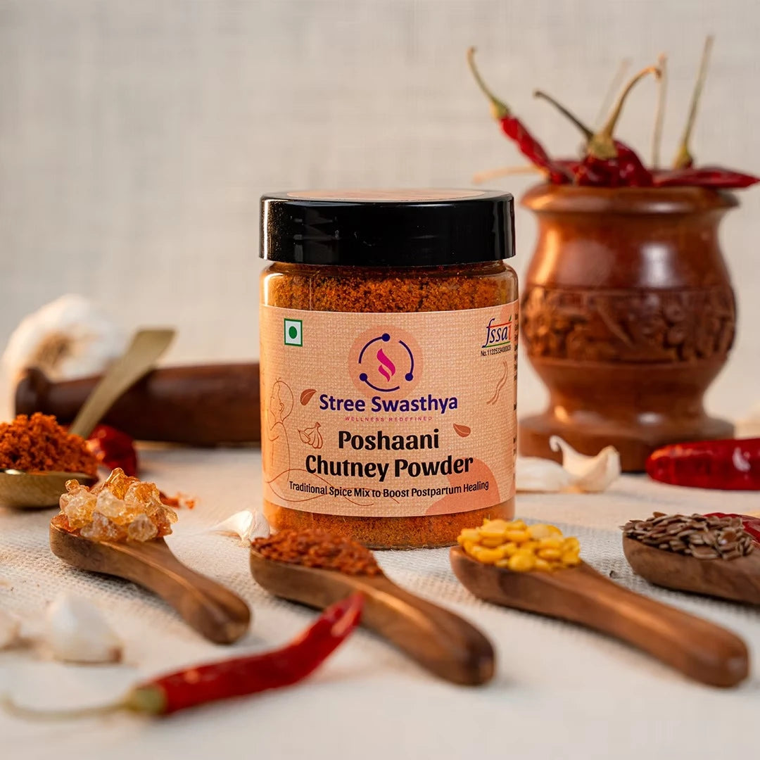 New Mother Nourishment Kit