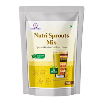 Nutri Sprouts Mix | Sprouted Multigrain Blend