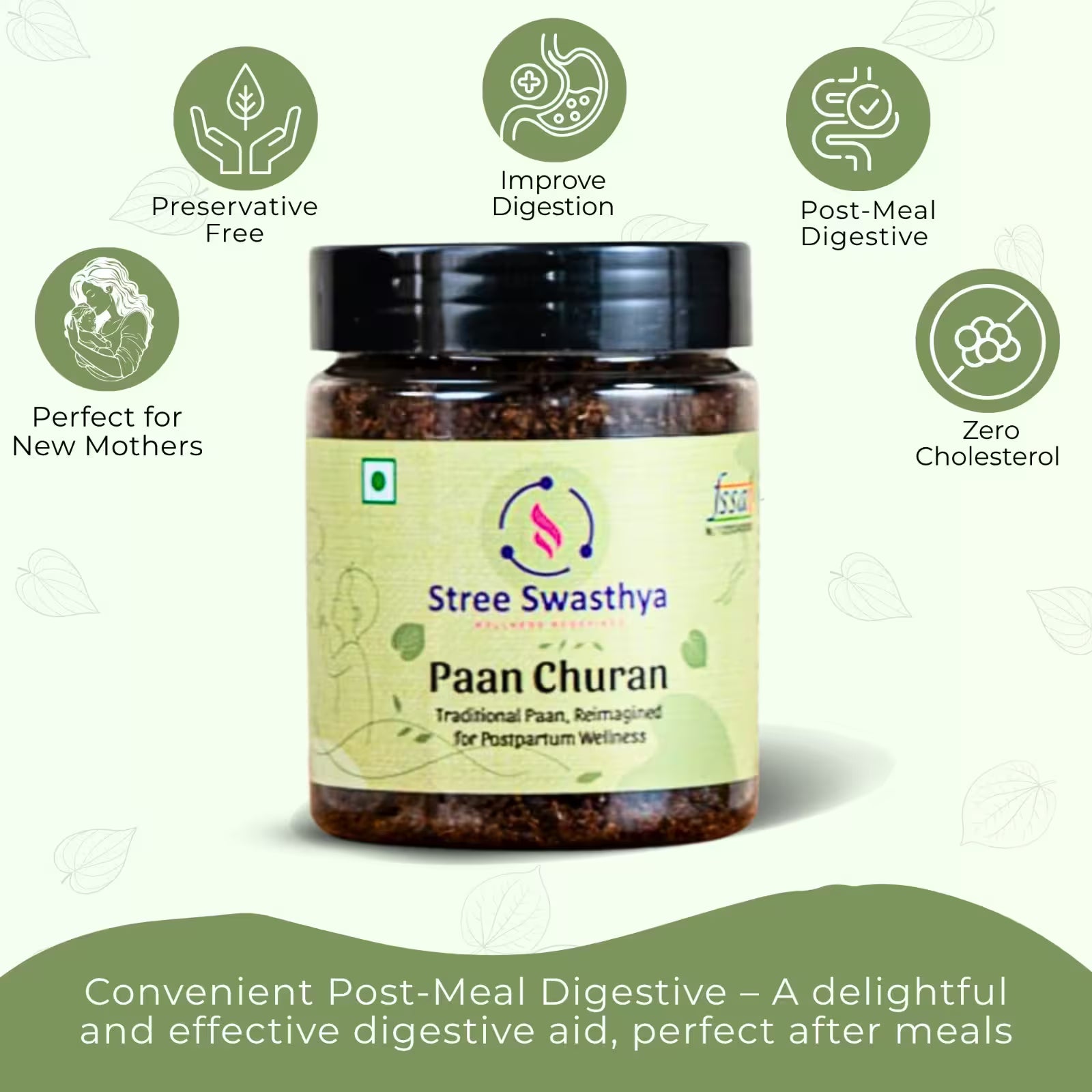 Complete Traditional Postpartum Food Kit