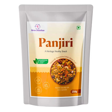 Heritage Panjiri with Dry Fruits & Seeds