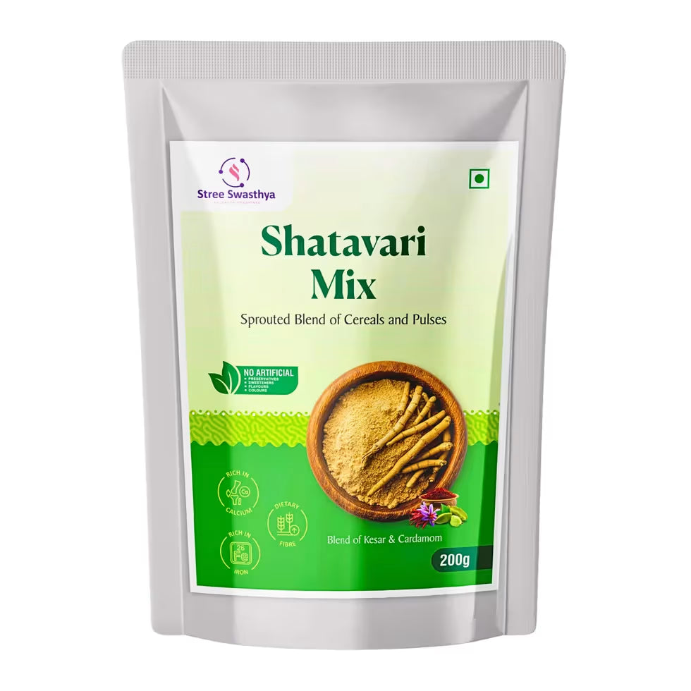 Shatavari Mix