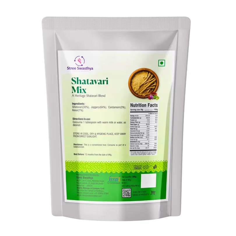 Shatavari Mix