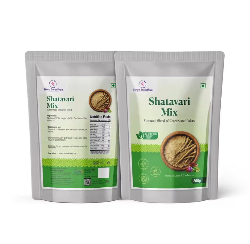 Shatavari Mix