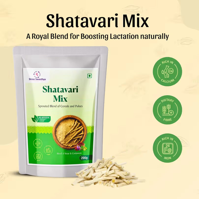 Shatavari Mix