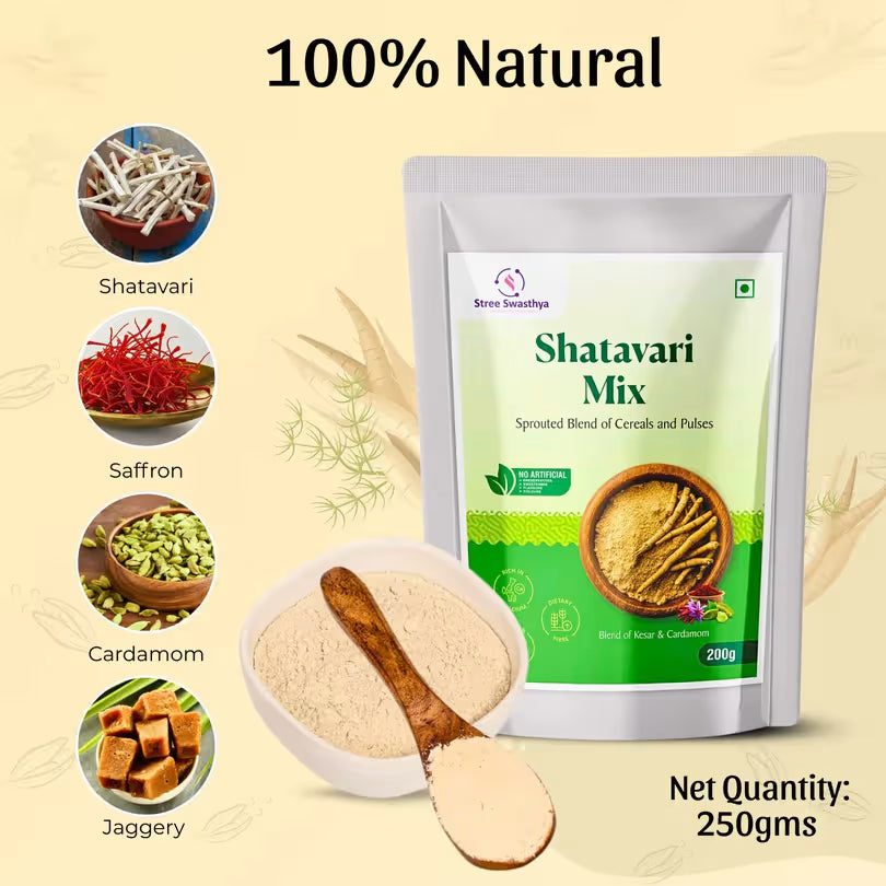 Shatavari Mix