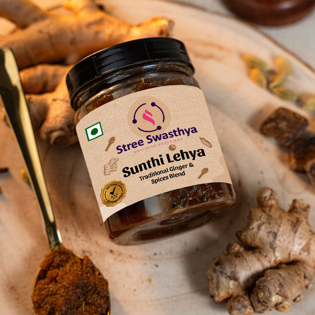 Sunthi Lehya | Traditional Ginger and Spices Blend