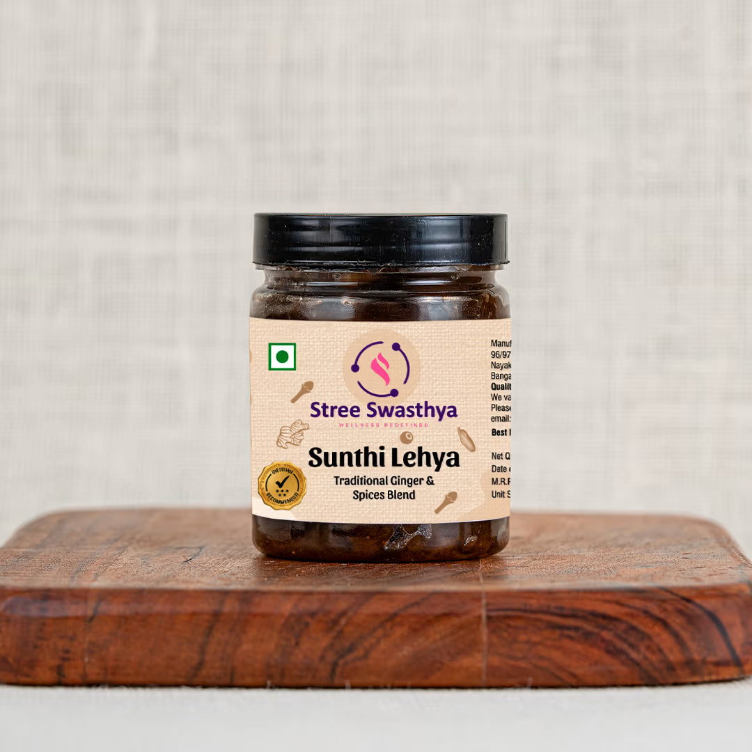 Sunthi Lehya | Traditional Ginger and Spices Blend