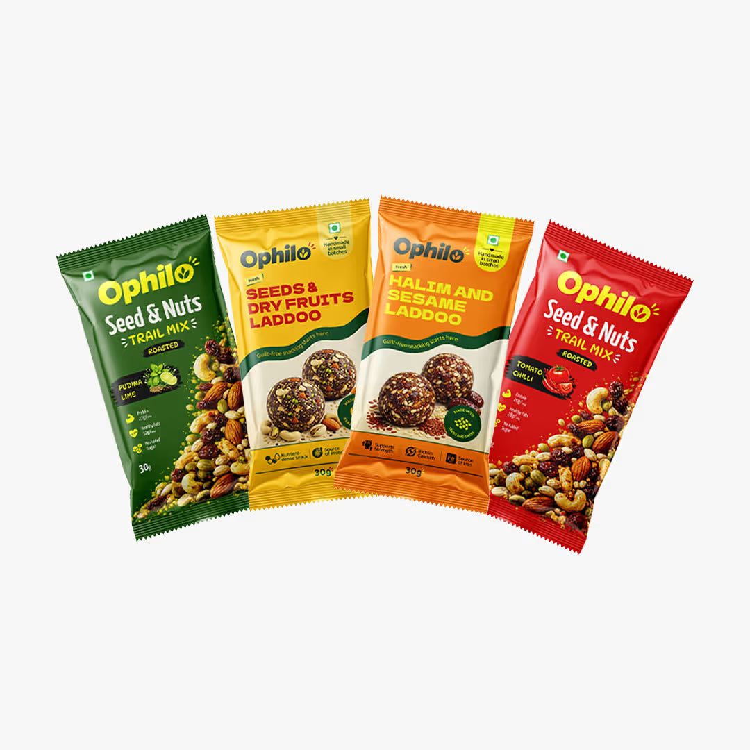 Guilt-Free Snacks Trial Pack