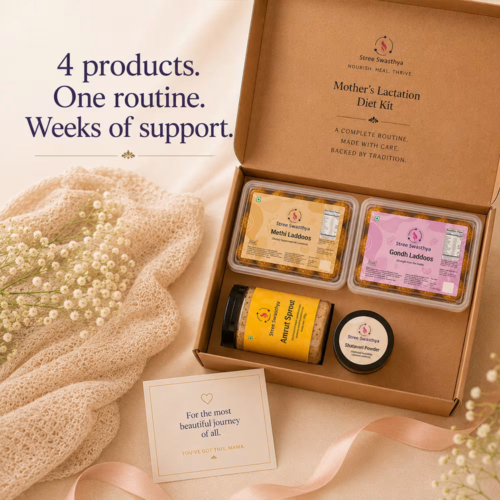 New Mother Feeding Support Kit