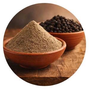 Black Pepper Powder