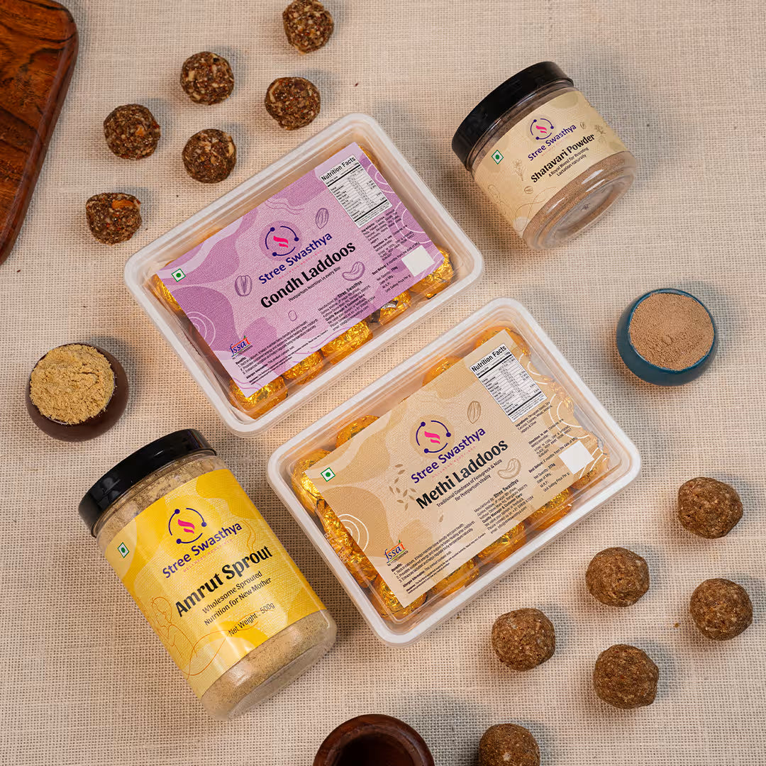 Mother’s Lactation Diet Kit