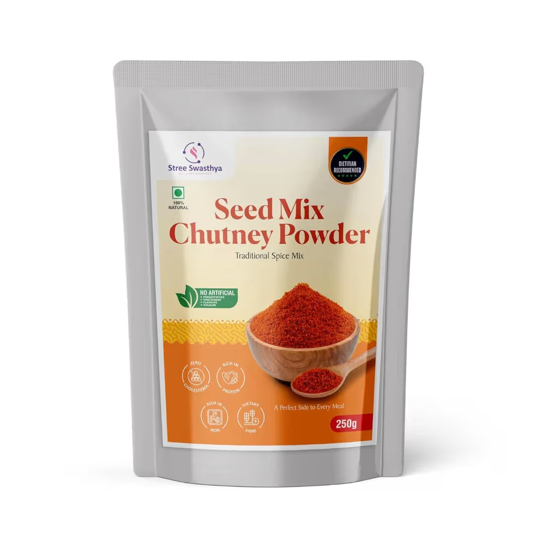 Seed Mix Chutney Powder