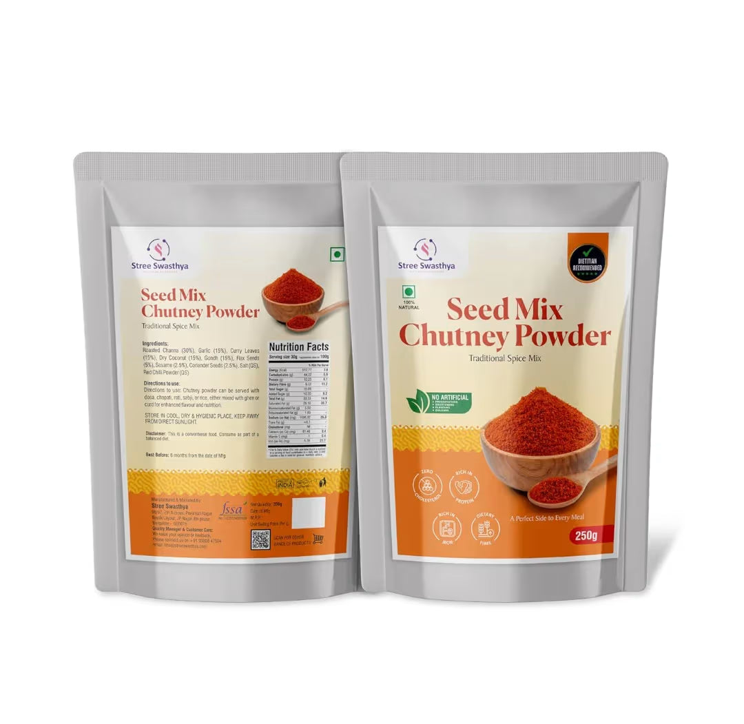 Seed Mix Chutney Powder