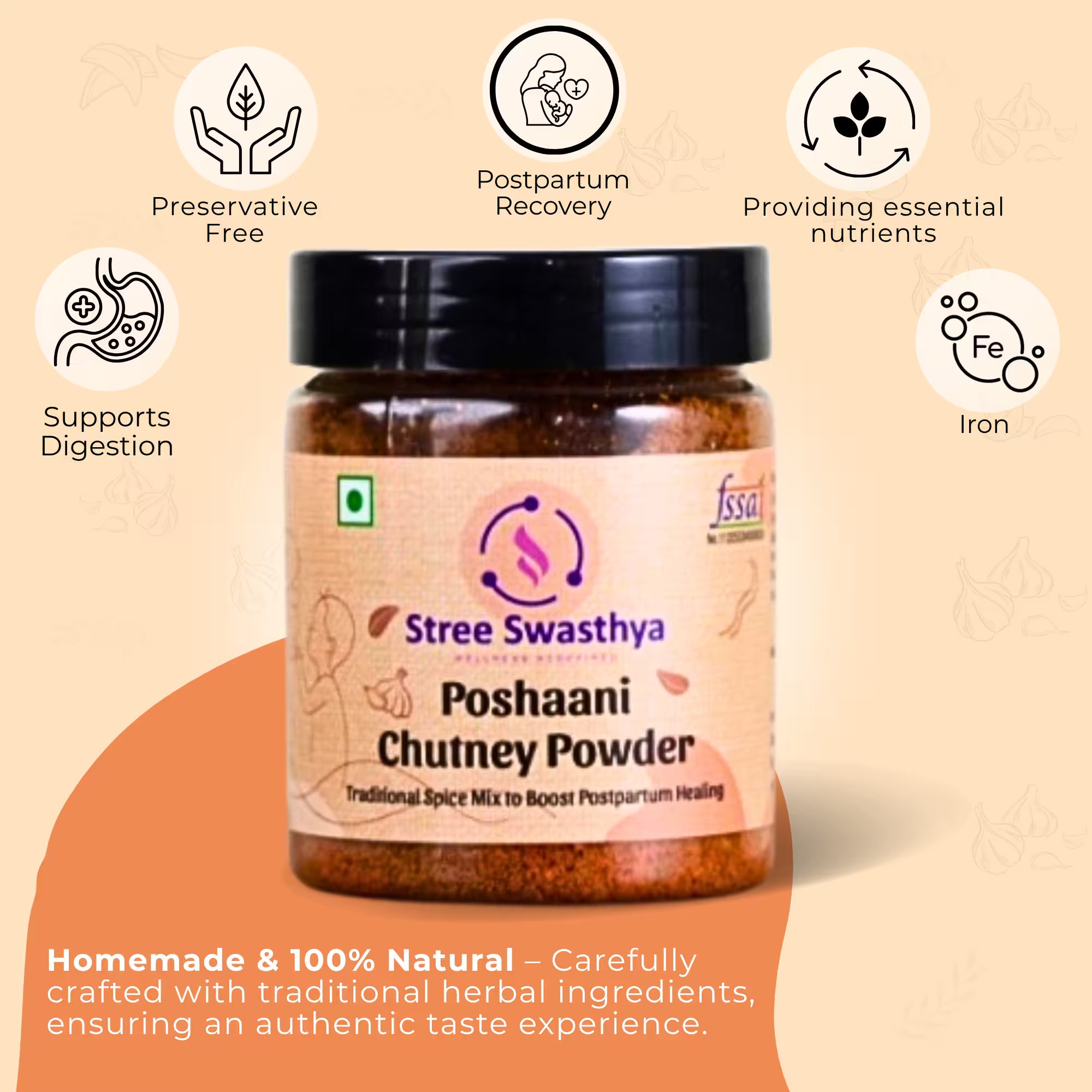 New Mother Nourishment Kit