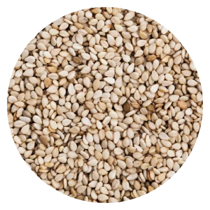 White Sesame Seeds